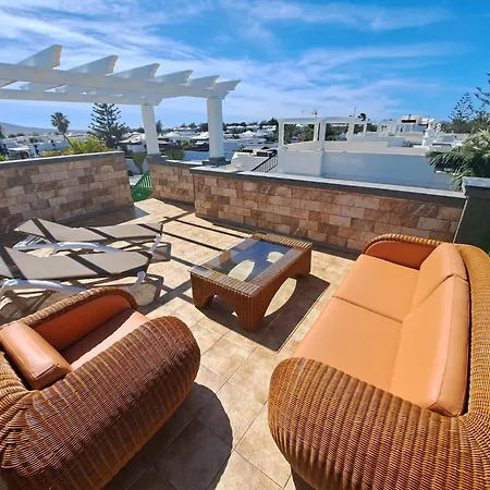 فيلة Lanzarote The Olive - Pool Heated *