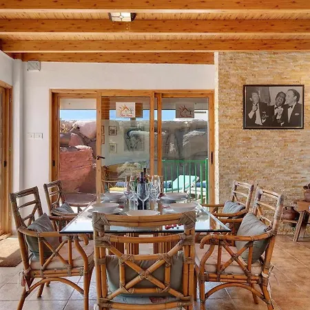 Lanzarote The Olive - Pool Heated بلايا بلانكا