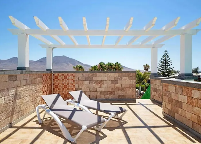 Lanzarote The Olive - Pool Heated Playa Blanca (Lanzarote)