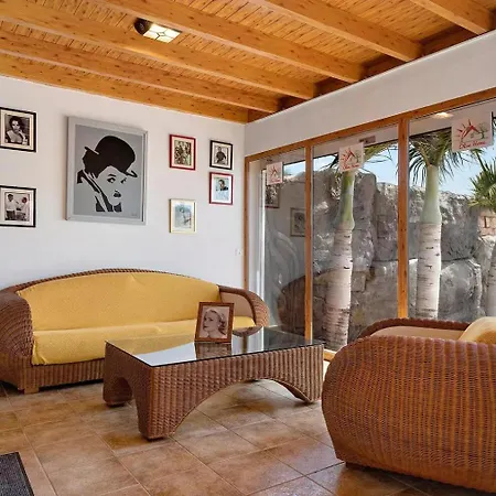 Lanzarote The Olive - Pool Heated Villa Playa Blanca (Lanzarote)