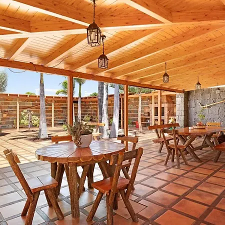 Lanzarote The Olive - Pool Heated 普拉亚布兰卡