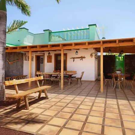 Lanzarote The Olive - Pool Heated * 普拉亚布兰卡