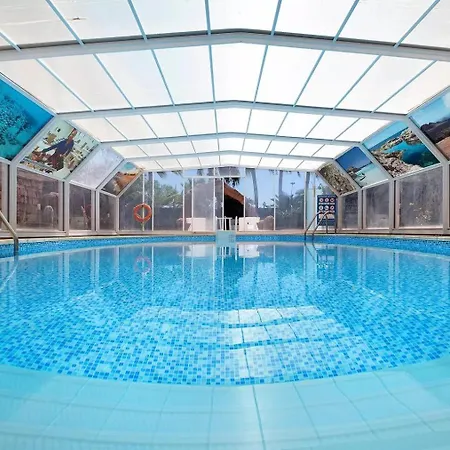 Lanzarote The Olive - Pool Heated