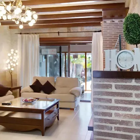 Lanzarote The Olive - Pool Heated 别墅