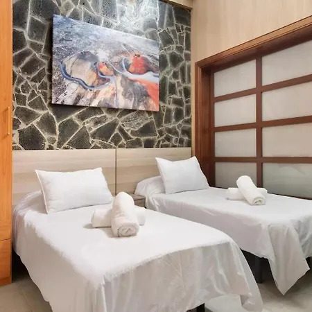 Villa Lanzarote The Olive - Pool Heated *