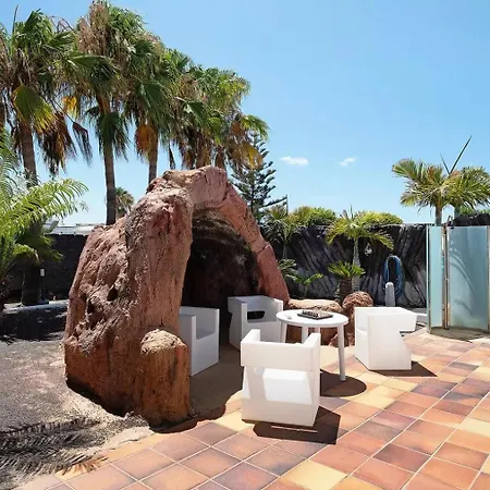 Lanzarote The Olive - Pool Heated 别墅 *