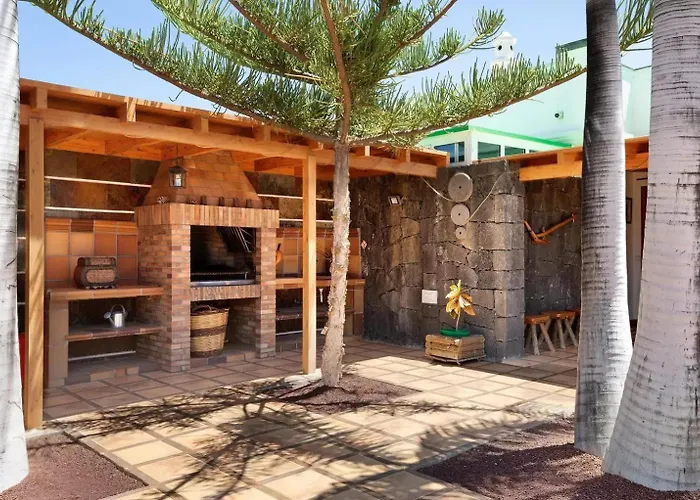 فيلة Lanzarote The Olive - Pool Heated بلايا بلانكا