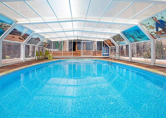 Lanzarote The Olive - Pool Heated *