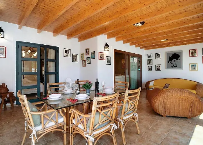 Lanzarote The Olive - Pool Heated * بلايا بلانكا