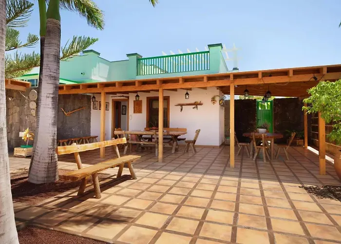 Lanzarote The Olive - Pool Heated * بلايا بلانكا