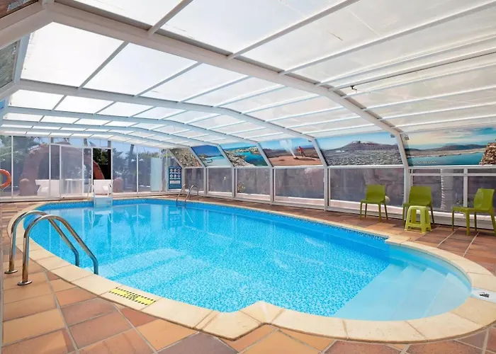 فيلة Lanzarote The Olive - Pool Heated بلايا بلانكا