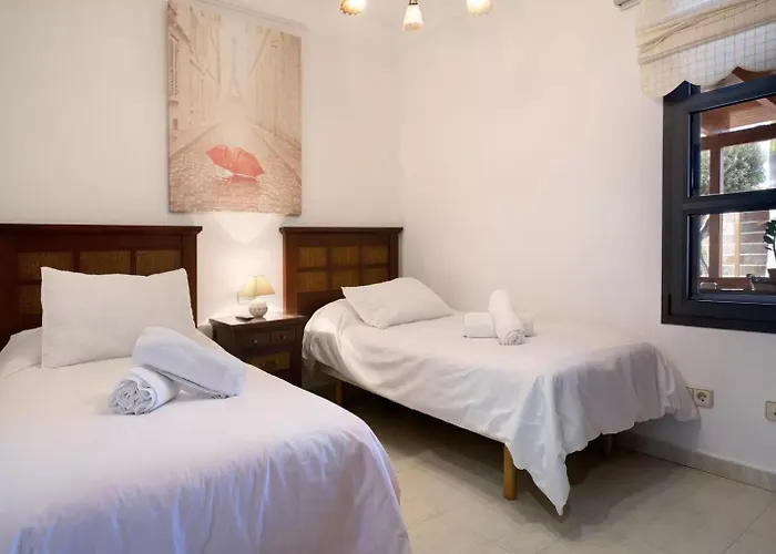 فيلة Lanzarote The Olive - Pool Heated