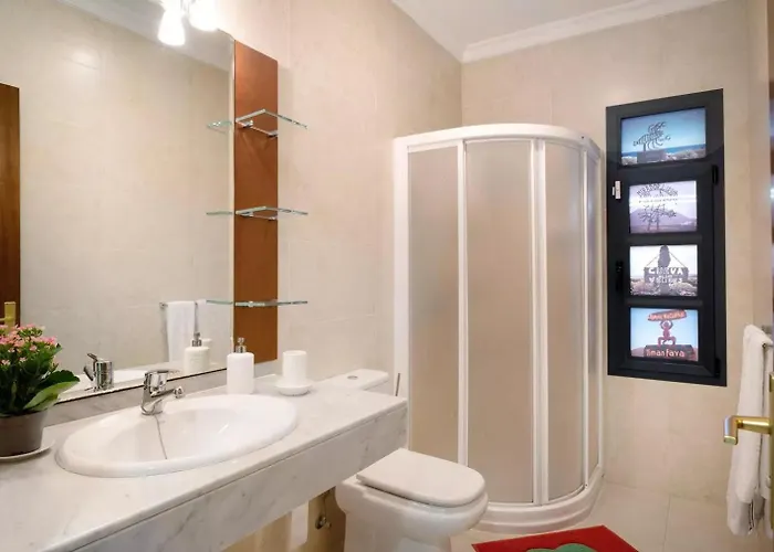 Lanzarote The Olive - Pool Heated بلايا بلانكا