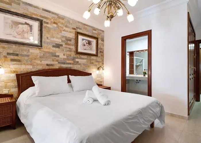 فيلة Lanzarote The Olive - Pool Heated بلايا بلانكا