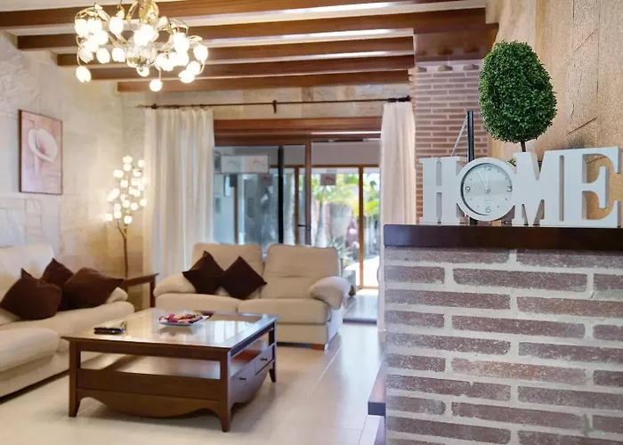 Lanzarote The Olive - Pool Heated فيلة