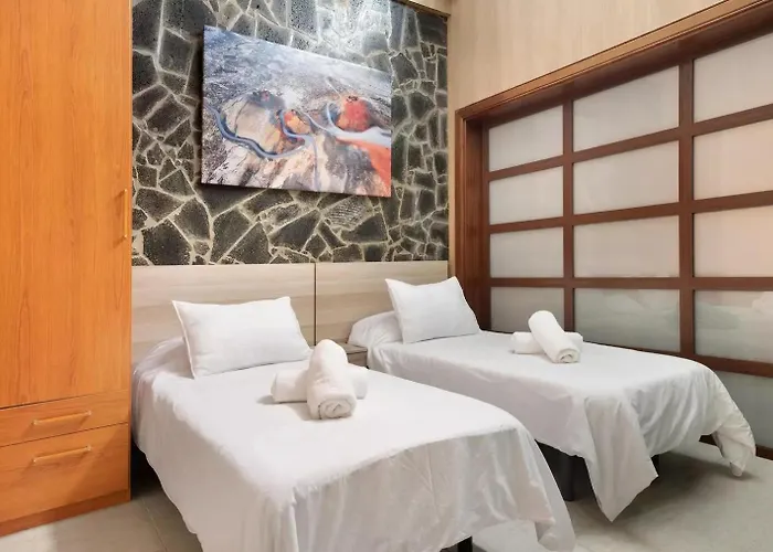 فيلة Lanzarote The Olive - Pool Heated *