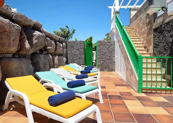 فيلة Lanzarote The Olive - Pool Heated *