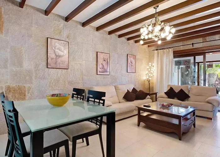 Lanzarote The Olive - Pool Heated