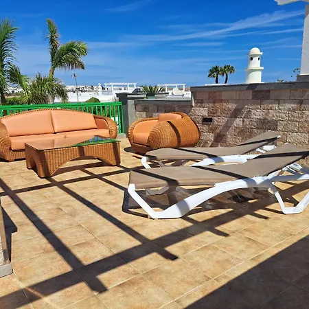 Lanzarote The Olive - Pool Heated Коста Бланка