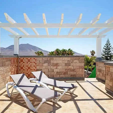 Lanzarote The Olive - Pool Heated 플라야블랑카