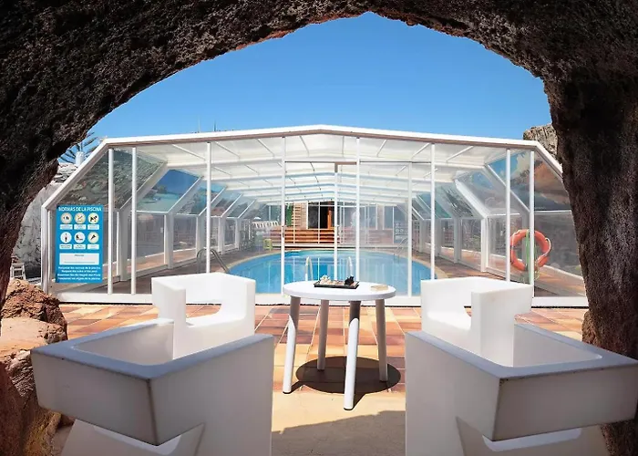 Villa Lanzarote The Olive - Pool Heated Playa Blanca (Lanzarote)