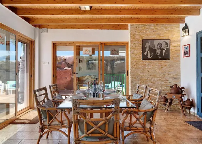 Lanzarote The Olive - Pool Heated Playa Blanca (Lanzarote)